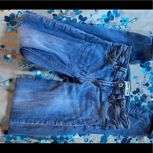 Jeans mid rise kids or juniors